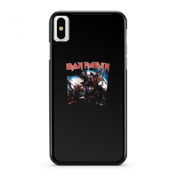 Iron Maiden iPhone X Case iPhone XS Case iPhone XR Case iPhone XS Max Case