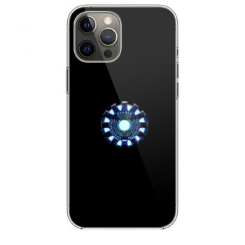 Iron Man Arc Reactor Stark Industries Superhero iPhone 12 Case iPhone 12 Pro Case iPhone 12 Mini iPhone 12 Pro Max Case