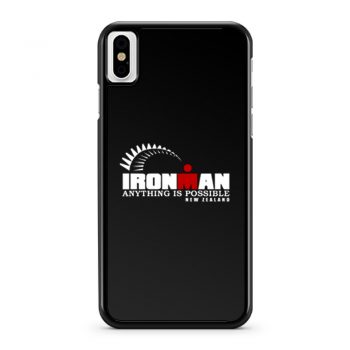 Iron Man iPhone X Case iPhone XS Case iPhone XR Case iPhone XS Max Case