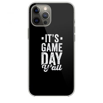 Its Game Day YAll iPhone 12 Case iPhone 12 Pro Case iPhone 12 Mini iPhone 12 Pro Max Case