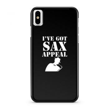Ive Gotsax Appeal iPhone X Case iPhone XS Case iPhone XR Case iPhone XS Max Case