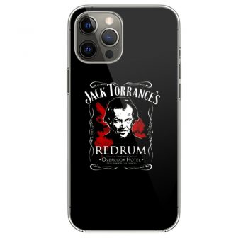 Jack Torrances Redrum Stephen King Kubrick Horror iPhone 12 Case iPhone 12 Pro Case iPhone 12 Mini iPhone 12 Pro Max Case