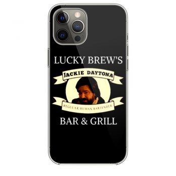 Jackie Daytona Lucky Brews Bar and Grill What We Do In The Shadows iPhone 12 Case iPhone 12 Pro Case iPhone 12 Mini iPhone 12 Pro Max Case