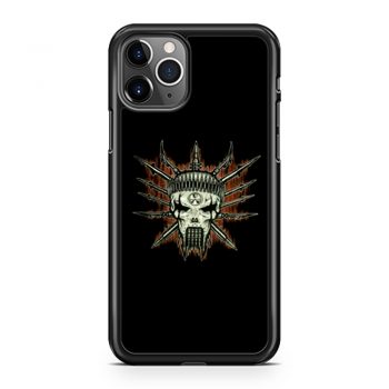 Jedi Mind Tricks Ill Bill Vinnie Paz Heavy Metal Kings Black iPhone 11 Case iPhone 11 Pro Case iPhone 11 Pro Max Case