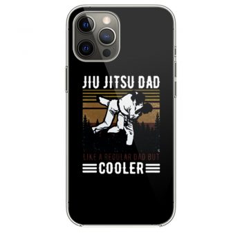 Jiu Jitsu Dad Like A Regular Dad But Cooler Happy iPhone 12 Case iPhone 12 Pro Case iPhone 12 Mini iPhone 12 Pro Max Case