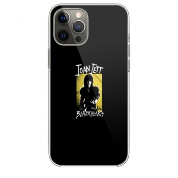 Joan Jett And Blackhearts Retro Band iPhone 12 Case iPhone 12 Pro Case iPhone 12 Mini iPhone 12 Pro Max Case