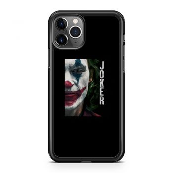 Joker Half Face iPhone 11 Case iPhone 11 Pro Case iPhone 11 Pro Max Case