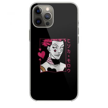 Joker Hunter X Hunter Anime iPhone 12 Case iPhone 12 Pro Case iPhone 12 Mini iPhone 12 Pro Max Case