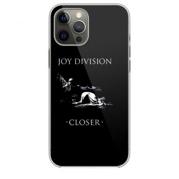 Joy Division Closer iPhone 12 Case iPhone 12 Pro Case iPhone 12 Mini iPhone 12 Pro Max Case