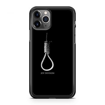 Joy Division English rock band Post punk black iPhone 11 Case iPhone 11 Pro Case iPhone 11 Pro Max Case