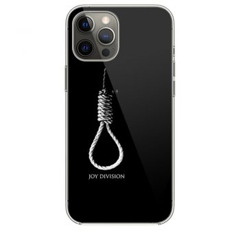 Joy Division English rock band Post punk black iPhone 12 Case iPhone 12 Pro Case iPhone 12 Mini iPhone 12 Pro Max Case