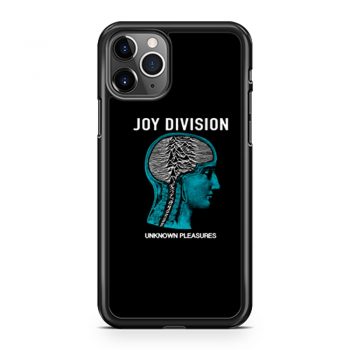 Joy Division Unknown Pleasure iPhone 11 Case iPhone 11 Pro Case iPhone 11 Pro Max Case