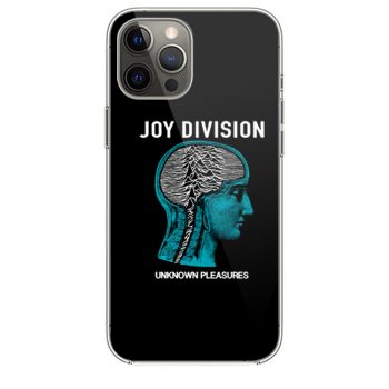 Joy Division Unknown Pleasure iPhone 12 Case iPhone 12 Pro Case iPhone 12 Mini iPhone 12 Pro Max Case