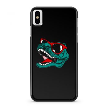 Jurassic Dinosaur iPhone X Case iPhone XS Case iPhone XR Case iPhone XS Max Case