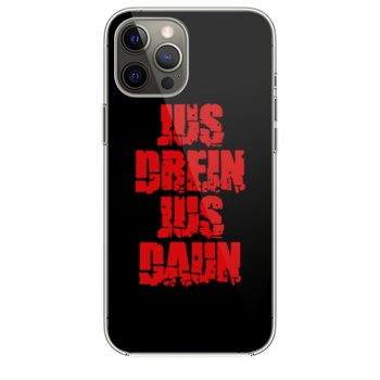 Jus Drein Jus Daun Blood Must Have Blood iPhone 12 Case iPhone 12 Pro Case iPhone 12 Mini iPhone 12 Pro Max Case