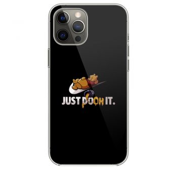 Just Pooh It iPhone 12 Case iPhone 12 Pro Case iPhone 12 Mini iPhone 12 Pro Max Case