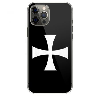 KNIGHTS HOSPITALLER CROSS iPhone 12 Case iPhone 12 Pro Case iPhone 12 Mini iPhone 12 Pro Max Case