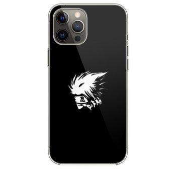 Kakashi Hatake Sharingan Naruto iPhone 12 Case iPhone 12 Pro Case iPhone 12 Mini iPhone 12 Pro Max Case