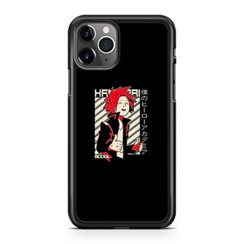 Kaminari Retro Anime iPhone 11 Case iPhone 11 Pro Case iPhone 11 Pro Max Case