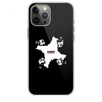 Kasabian Rock Band iPhone 12 Case iPhone 12 Pro Case iPhone 12 Mini iPhone 12 Pro Max Case