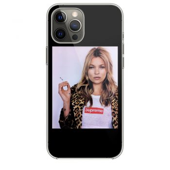 Kate Moss Model Kermit Tyson Gaga Smoking iPhone 12 Case iPhone 12 Pro Case iPhone 12 Mini iPhone 12 Pro Max Case