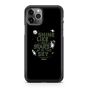 Kerusso Kids Shine Like A Star iPhone 11 Case iPhone 11 Pro Case iPhone 11 Pro Max Case