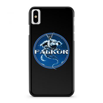 Kids Classic The Neverending Story Falkor iPhone X Case iPhone XS Case iPhone XR Case iPhone XS Max Case