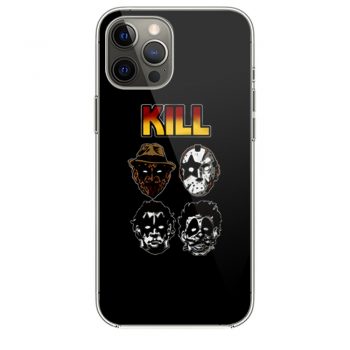 Kill Funny iPhone 12 Case iPhone 12 Pro Case iPhone 12 Mini iPhone 12 Pro Max Case