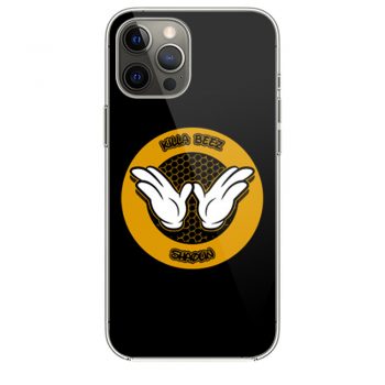 Killa Beez Shaolin iPhone 12 Case iPhone 12 Pro Case iPhone 12 Mini iPhone 12 Pro Max Case