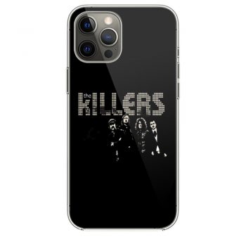 Killers Indie Rock Band iPhone 12 Case iPhone 12 Pro Case iPhone 12 Mini iPhone 12 Pro Max Case