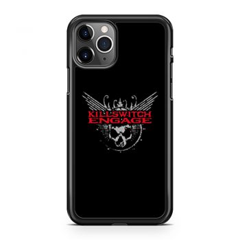 Killswitch Engage Metal Band iPhone 11 Case iPhone 11 Pro Case iPhone 11 Pro Max Case