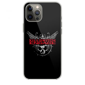 Killswitch Engage Metal Band iPhone 12 Case iPhone 12 Pro Case iPhone 12 Mini iPhone 12 Pro Max Case