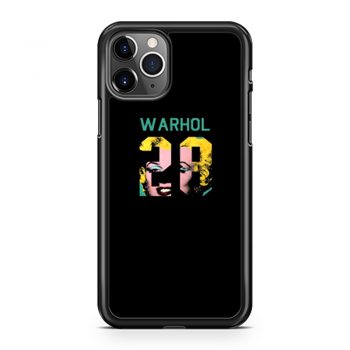 Kings Of Ny Warhol iPhone 11 Case iPhone 11 Pro Case iPhone 11 Pro Max Case