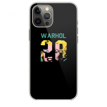 Kings Of Ny Warhol iPhone 12 Case iPhone 12 Pro Case iPhone 12 Mini iPhone 12 Pro Max Case