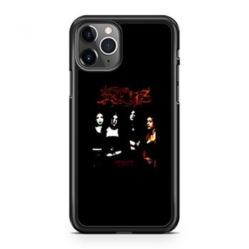 Kitie Spit Metal iPhone 11 Case iPhone 11 Pro Case iPhone 11 Pro Max Case