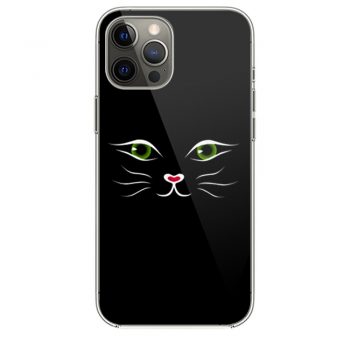 Kitty Face Cat iPhone 12 Case iPhone 12 Pro Case iPhone 12 Mini iPhone 12 Pro Max Case