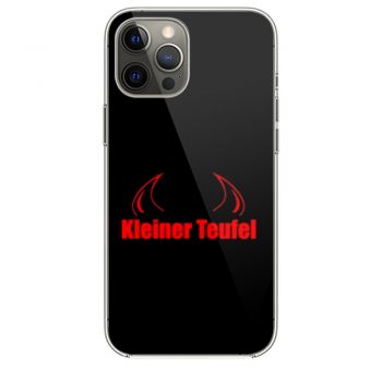 Kleiner Teufel lustiges iPhone 12 Case iPhone 12 Pro Case iPhone 12 Mini iPhone 12 Pro Max Case