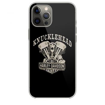 Knucklehead Engine Authentic iPhone 12 Case iPhone 12 Pro Case iPhone 12 Mini iPhone 12 Pro Max Case