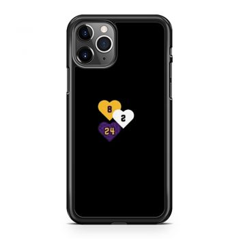 Kobe Numbers iPhone 11 Case iPhone 11 Pro Case iPhone 11 Pro Max Case