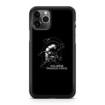 Kojima Production iPhone 11 Case iPhone 11 Pro Case iPhone 11 Pro Max Case