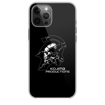 Kojima Production iPhone 12 Case iPhone 12 Pro Case iPhone 12 Mini iPhone 12 Pro Max Case