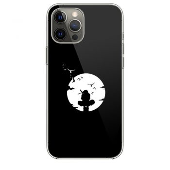 Konoha Hero Uchiha Itachi iPhone 12 Case iPhone 12 Pro Case iPhone 12 Mini iPhone 12 Pro Max Case