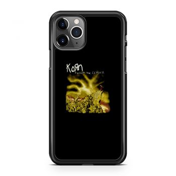 Korn Band Freak On A Leash iPhone 11 Case iPhone 11 Pro Case iPhone 11 Pro Max Case