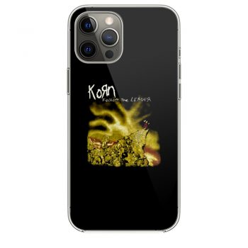 Korn Band Freak On A Leash iPhone 12 Case iPhone 12 Pro Case iPhone 12 Mini iPhone 12 Pro Max Case