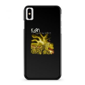 Korn Band Freak On A Leash iPhone X Case iPhone XS Case iPhone XR Case iPhone XS Max Case