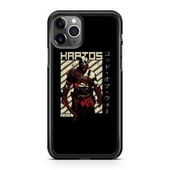 Kratos Diagonal God of War iPhone 11 Case iPhone 11 Pro Case iPhone 11 Pro Max Case