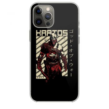 Kratos Diagonal God of War iPhone 12 Case iPhone 12 Pro Case iPhone 12 Mini iPhone 12 Pro Max Case