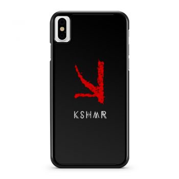Kshmr iPhone X Case iPhone XS Case iPhone XR Case iPhone XS Max Case