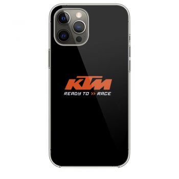 Ktm Ready To Race iPhone 12 Case iPhone 12 Pro Case iPhone 12 Mini iPhone 12 Pro Max Case