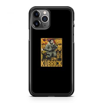 Kubrick American Film iPhone 11 Case iPhone 11 Pro Case iPhone 11 Pro Max Case